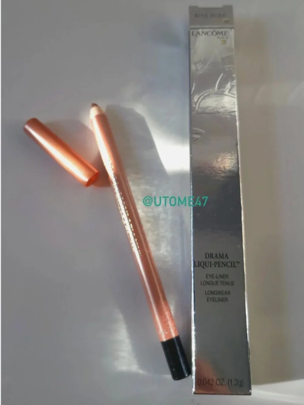 Lancome Drama Liqui-Pencil Eyeliner *Choose Shade